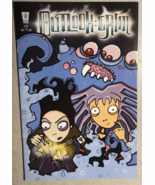 OUTLOOK: GRIM #3 (2003) Slave Labor Graphics FINE+ - $275.45 MXN