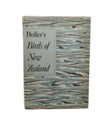 Birds of New Zealand Large Hardback 1967 Sir Walter Lawry Buller Ornitho... - £22.02 GBP