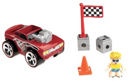 Fisher-Price TRIO Hot Wheels Roger Dodger - £18.34 GBP
