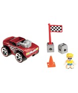 Fisher-Price TRIO Hot Wheels Roger Dodger - £18.34 GBP