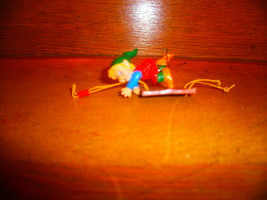 Elf Christmas Ornament , 1995 , Replacement Part - $9.54 CAD