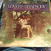 Lovers Rhapsody Charles Camaron Orchestra Vinyl Record Rare &amp; Collectabl... - £9.19 GBP