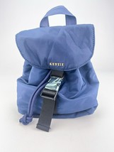 KEDZIE Mali Convertible Backpack Sling Crossbody Bag Buckle Clip Navy Blue - $33.81