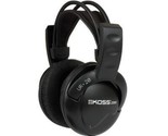 Koss Full-Size Stereophone with Single-Sided Listening - $28.71