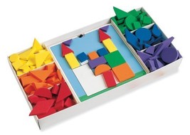PLAYFUL PATTERNS DESIGN ACTIVITY - Discovery Toys - $29.90