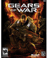 Gears of War Xbox 360 One Digital Download Code Free Shipping Email Deli... - £8.78 GBP