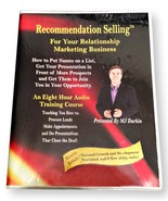 Recommendation Selling Relationship Marketing Audio CD Training Course M... - £44.09 GBP