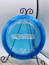 New Discraft Z Thrasher Driver Disc Golf Disc 173-174 Grams FLOWER stamp - $17.81