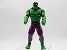 2015 Marvel Avengers The Incredible Hulk 6&quot; Action Figure Hasbro - £5.42 GBP