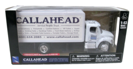 Freightliner 1:43 Diecast Call Ahead Business Class M2 Delivery Truck - New - $18.99
