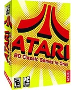 Atari: The 80 Classic Games In One- PC  - €17,52 EUR