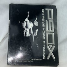 Beach Body Workout P90x Extreme Home Fitness 12 DVD Set - £11.85 GBP