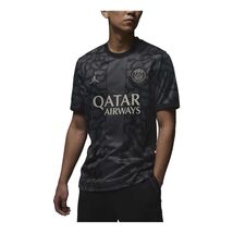 JordanAir Jordan x Paris Saint-Germain PSG 23/24 Stadium Third Jersey 'B... - $101.00