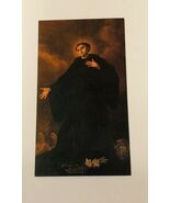 Oración por los Difuntos, de San Nicolás de Tolentino, Estampa en Español - $1.98