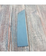 Lincoln D8LB16C252BA for 1977-1979 Mark V Blue Front Fender Side Louver ... - $114.74 CAD