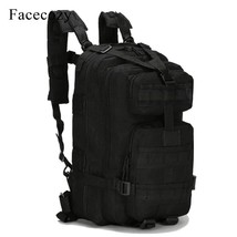 Facecozy Outdoor Hi   Backpack 600D Nylon Trek Travel Kit Bag 25-30L Small  Ruac - £137.36 GBP