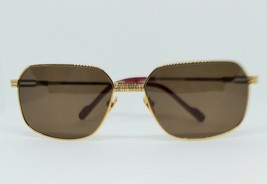 Porta Romana Vintage Collection Sunglasses Model 104 with Brown Lenses - £227.32 GBP