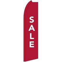 Annin Flagmakers 256429 11 ft. Sale Breeze Blade Banner - $157.81 CAD