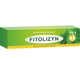 Fitolizyn Paste, 100 g - £19.92 GBP