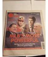 USA Today Sports Weekly April 12/18, 2017 MLB&#39;S Most Powerful Newspaper - $9.80 CAD
