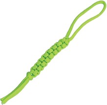 Lanyard Black/Green      Brand: Schrade     Item Number: SCH550GR - £3.12 GBP