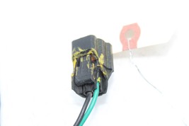 03-04 INFINITI G35 COUPE XENON HID HEADLIGHT WIRE HARNESS E5875 image 3