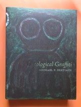 ONTOLOGICAL GRAFFITI MICHAEL BERTIAUX OCCULT VOUDON GNOSTIC  Limited 1st... - £233.54 GBP