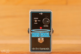 Electro-Harmonix Holy Grail Reverb Pedal - £110.23 GBP