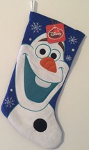 Disney Frozen OLAF The Snowman Christmas Stocking - Perfect For Your Sno... - $17.94