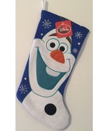 Disney Frozen OLAF The Snowman Christmas Stocking - Perfect For Your Sno... - £14.10 GBP