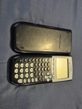 TI 84 Graphing Calculator  - $50.00