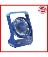 Rechargeable 20000mAh Fan - 3 Speeds, USB Charging, Perfect for Home &amp; O... - $77.12 CAD
