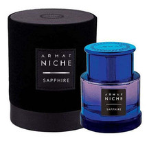 Armaf Niche Sapphire Eau De Parfum - $1,405.97 MXN