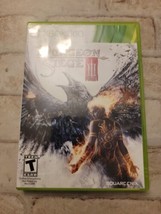 Dungeon Siege III (Microsoft Xbox 360, 2011) Complete - £7.52 GBP