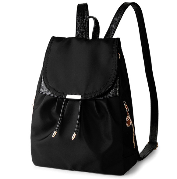 Free Shipping Medium Nylon Waterproof Women Fashion Backpacks Bookbags P314-1 - $39.99