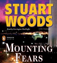 Mounting Fears (Will Lee Novel) [Jan 13, 2009] Woods, Stuart - £3.65 GBP