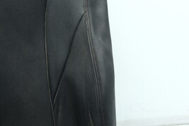 2012-2018 BMW F30 335i 328i FRONT DRIVER LEFT UPPER SEAT COVER OEM BLACK H1449 image 4