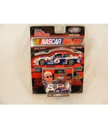 Racing Champions 2000 Preview Nascar Rules #6 Mark Martin 1:64 W/Nascar ... - $10.92