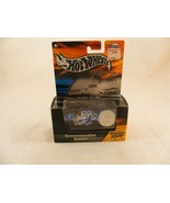 Hot Wheels Racing Commemorative Edition Mark Martin Pfizer + Coin Unopened - $9.65