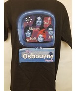 OZZY OSBOURNE - ORIGINAL VINTAGE STORE / TOUR STOCK UNWORN MEDIUM T-SHIRT - £18.80 GBP