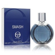 Sergio Tacchini Smash by Sergio Tacchini Eau De Toilette Spray 3.4 oz (Men) - £43.28 GBP