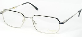 Creation By Ni Gu Ra K5005 B Silver / Blue Eyeglasses Glasses Frame 53-18-140mm - $62.72