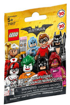 Lego Batman Movie Limited Edition Minifigures 71017 - One Blind Bag - IN HAND - £10.03 GBP