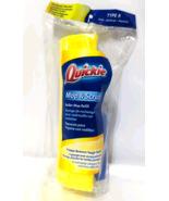 Quickie Mop &amp; Scrub Roller Mop Refill Type R Fits Quickie Mop #057 NEW - €22,61 EUR