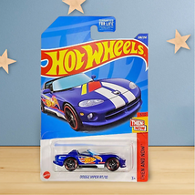 Hot Wheels Dodge Viper RT/10 - Then and Now Series 3/10 - $7.91