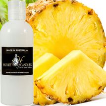 Fresh Pineapples Premium Scented Bath Body Massage Oil - £11.19 GBP+