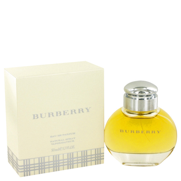 Primary image for BURBERRY by Burberry Eau De Parfum Spray 1.7 oz