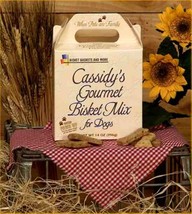 Cassidy&#39;s Gourmet Dog Bisket Mix - £27.76 GBP