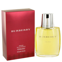 BURBERRY by Burberry Eau De Toilette Spray 3.4 oz - £37.48 GBP