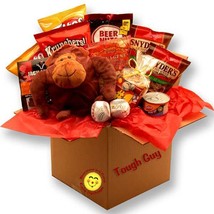 Tough Guy&#39;s Snack Care Package - £49.02 GBP